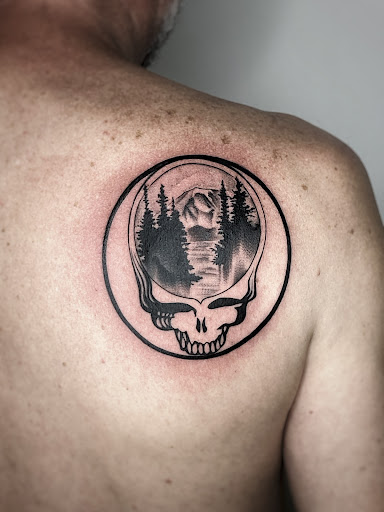 Explore ideas for small tattoos for guys, creative tattoo ideas in Magnolia, available at Mr. Grays Tattoo Studio