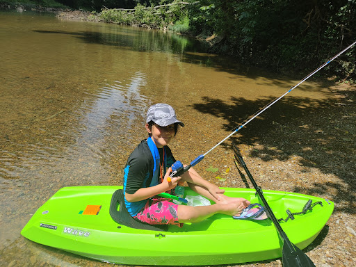 Canoe & Kayak Tour Agency «Cave Country Canoes-Blue River», reviews and photos, 112 W Main St, Milltown, IN 47145, USA