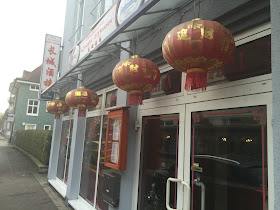 Große Mauer China Restaurant