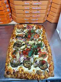 Plats et boissons du Livraison de pizzas STOP PIZZA à Cagnes-sur-Mer - n°16