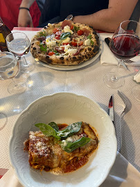 Lasagnes du Restaurant italien Casa Nobile à Lyon - n°11