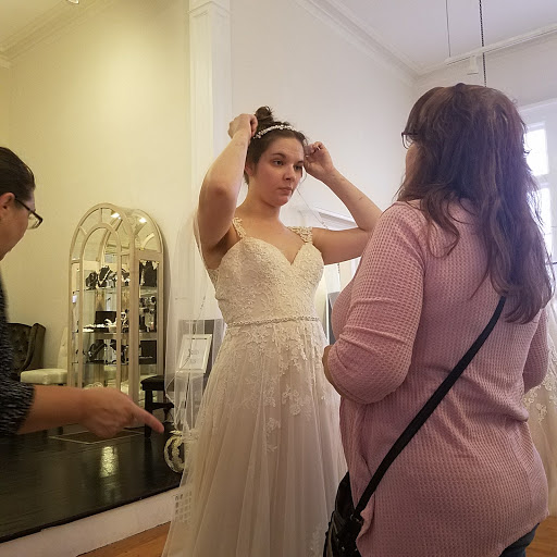 Bridal Shop «Wedding Inspirations Bridal Boutique», reviews and photos, 308 Merrimon Ave, Asheville, NC 28801, USA
