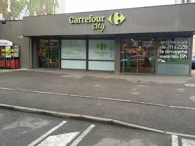 Carrefour City à Neuves-Maisons