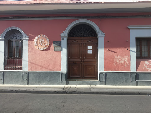Colegio médico de Cochabamba