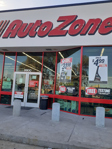 AutoZone Auto Parts