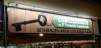 Conciergerie de St François-Longchamp à Saint-François-Longchamp