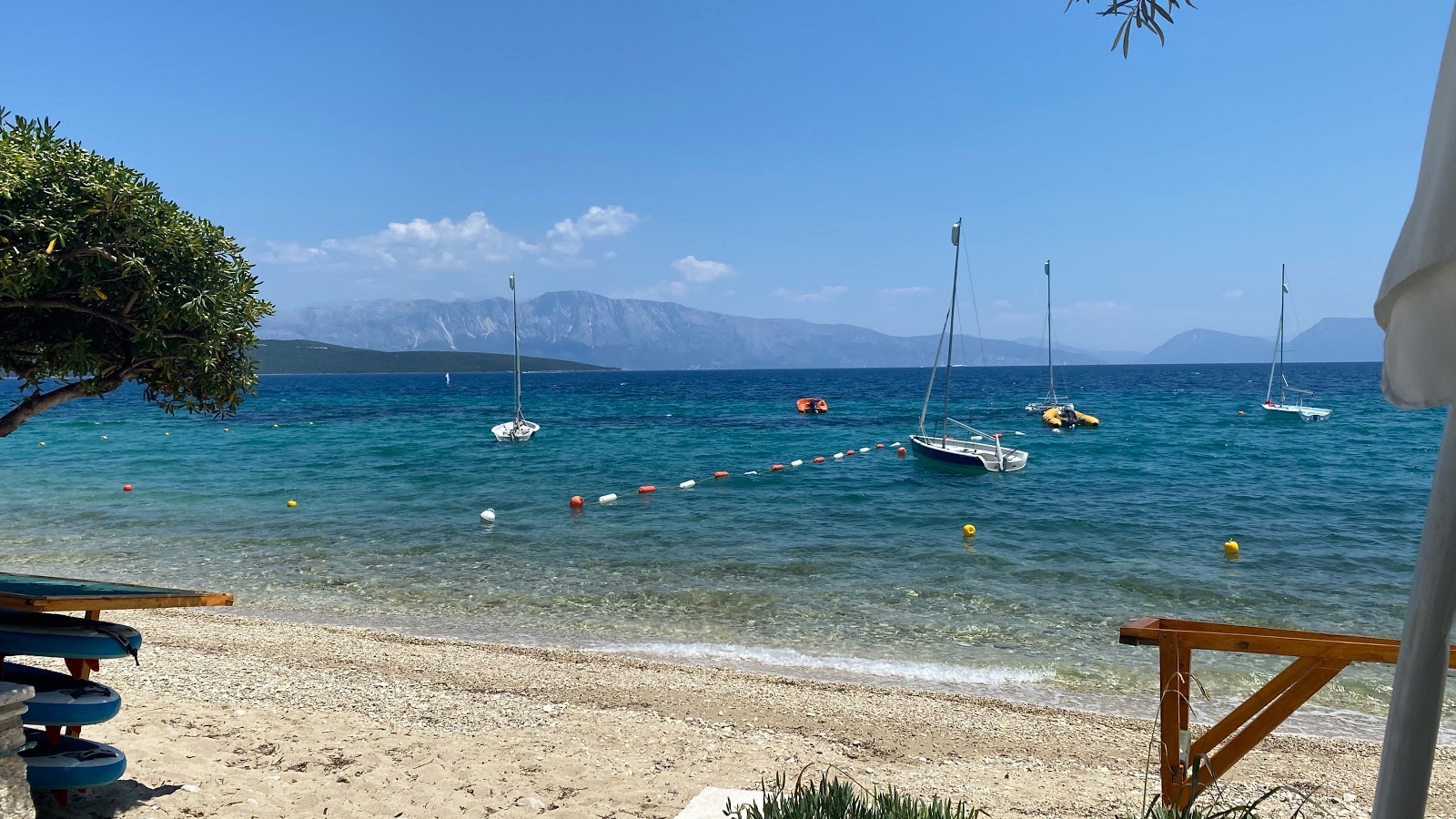 Photo de Nikiana Beach II avec un niveau de propreté de très propre