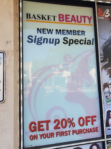 Basket Beauty Supply image