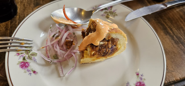 Isolina Taberna Peruana - Barranco