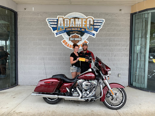Harley-Davidson Dealer «Adamec Harley-Davidson», reviews and photos, 1520 Wells Rd, Orange Park, FL 32073, USA