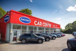 Snows Car Centre Newbury image