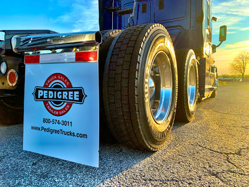 Pedigree Truck and Trailer Sales