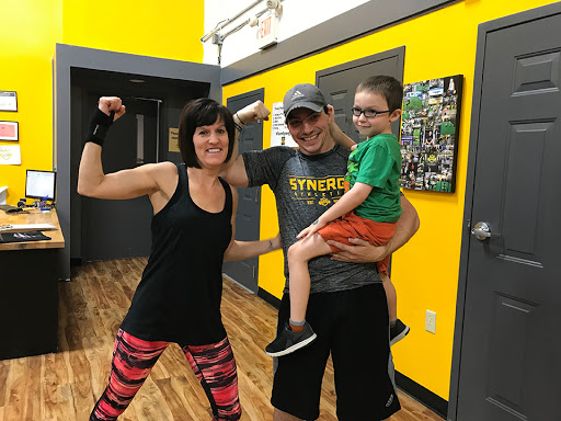 Gym «Synergy Vestal», reviews and photos, 535 Vestal Pkwy W, Vestal, NY 13850, USA