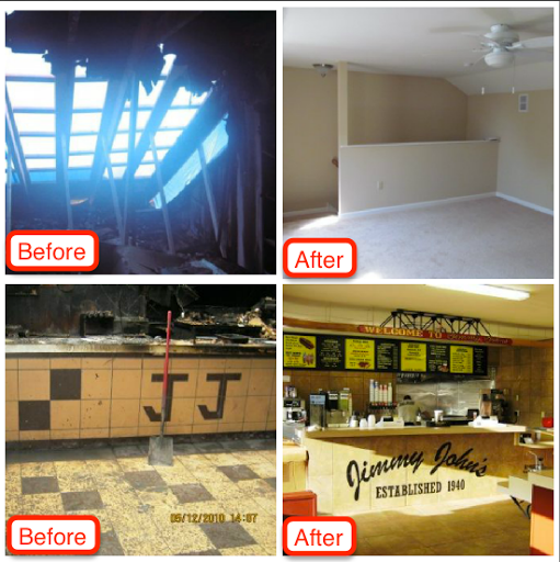 Fire Damage Restoration Service «Mellon Certified Restoration - Harrisburg», reviews and photos, 5005 Devonshire Rd, Harrisburg, PA 17109, USA
