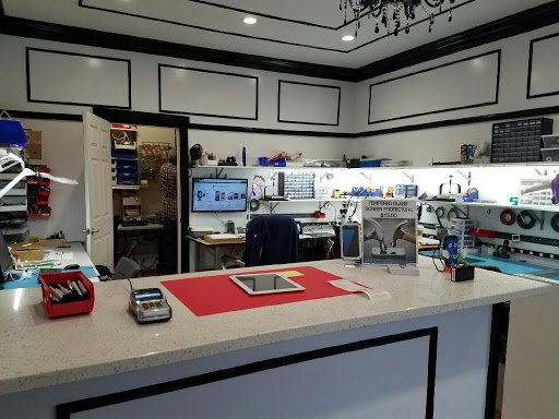 Mobile Phone Repair Shop «One Hour Device Repair Inc.», reviews and photos, 7867 Leary Way NE, Redmond, WA 98052, USA