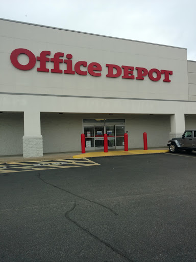 Office Depot, 3132 S Rangeline Rd, Joplin, MO 64804, USA, 