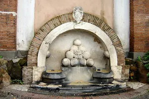 Fountain of the Cannonballs image