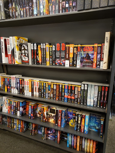 Book Store «Books-A-Million», reviews and photos, 3005 Clarendon Blvd, New Bern, NC 28562, USA