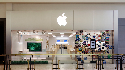 Apple Crabtree Valley Mall, 4325 Glenwood Ave, Raleigh, NC 27612, USA, 