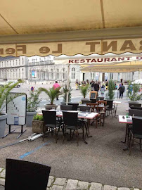 Atmosphère du Restaurant du Fer à Cheval à Commercy - n°2