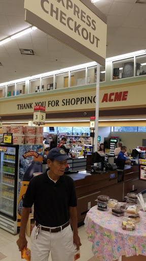 Grocery Store «ACME Markets», reviews and photos, 18 Broadway St, Browns Mills, NJ 08015, USA