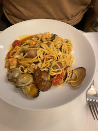 Spaghetti du Restaurant italien Tavola di gio à Paris - n°17