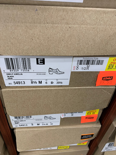 Shoe Store «Shoe Dept. Encore», reviews and photos, 1250 Baltimore Pike l34a, Springfield, PA 19064, USA