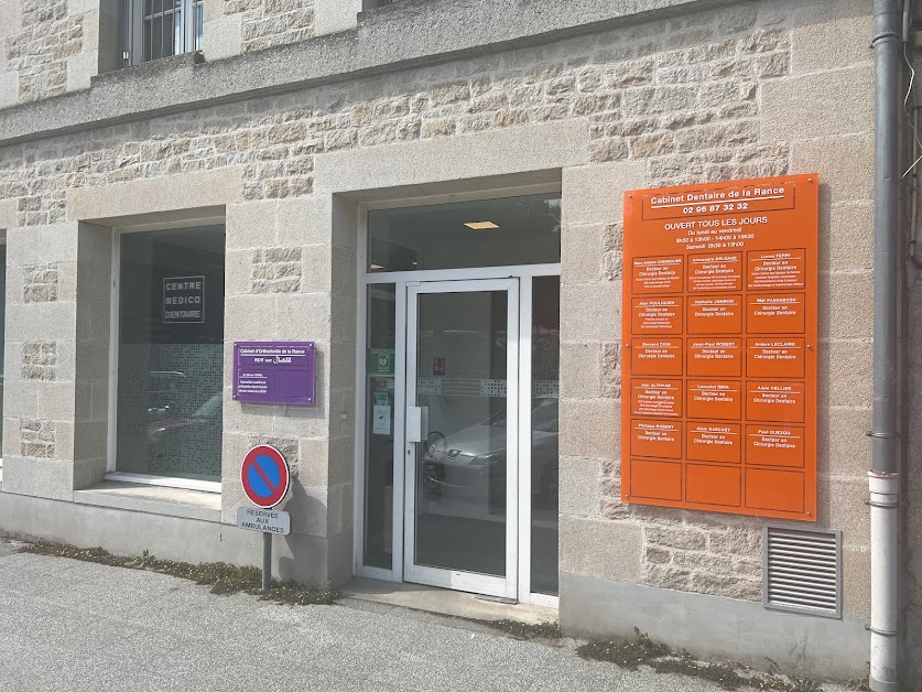 Cabinet Dentaire de la Rance à Dinan (Côtes-d'Armor 22)