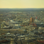 Photo n°15 de l'avis de Angus.a fait le 07/02/2018 à 22:08 sur le  Fernsehturm de Berlin à Berlin
