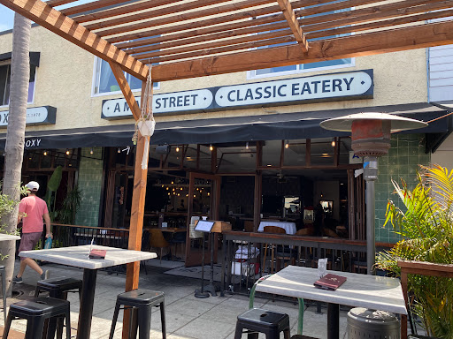 American Restaurant «The Roxy Encinitas», reviews and photos, 517 S Coast Hwy 101, Encinitas, CA 92024, USA