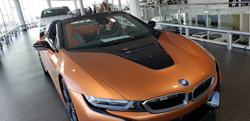 BMW Dealer «BMW of Mt. Laurel», reviews and photos, 1220 New Jersey 73, Mt Laurel, NJ 08054, USA