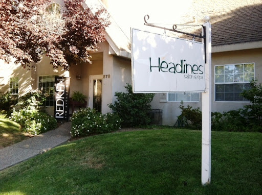 Day Spa «Headlines Salon & Spa», reviews and photos, 878 Richland Rd, Yuba City, CA 95991, USA