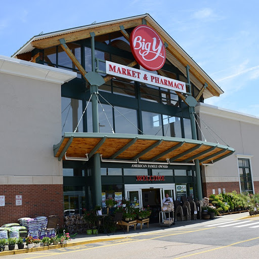 Supermarket «Big Y», reviews and photos, 25 Robert Dr, South Easton, MA 02375, USA