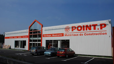 Point.P - Domfront à Domfront en Poiraie