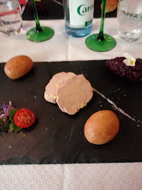 Foie gras du Restaurant de spécialités alsaciennes Winstub Le Freiberg Restaurant Obernai - n°6