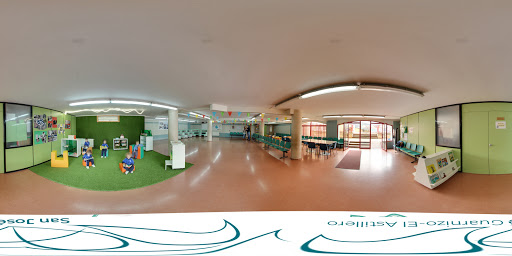 Colegio San José Astillero Hijas de la Caridad, Escuela bilingüe en Guarnizo,Cantabria