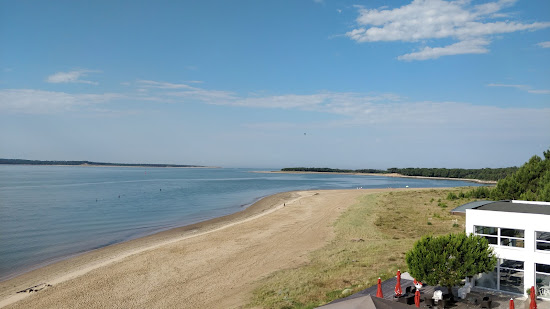 Plage de Gatseau