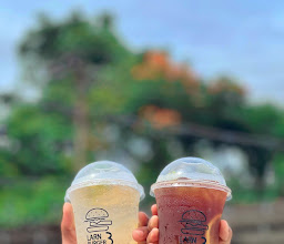 ล้านเบอร์เกอร์3-Larnburger krabi photo