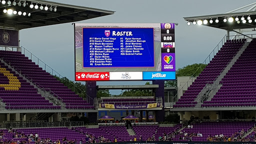 Soccer Club «Orlando City Soccer Club», reviews and photos
