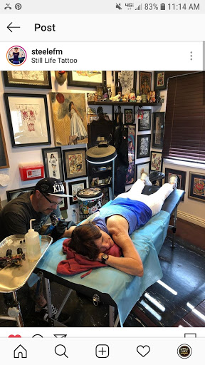 Tattoo Shop «Still Life Tattoo», reviews and photos, 1500 Pacific Coast Hwy Suite F, Seal Beach, CA 90740, USA