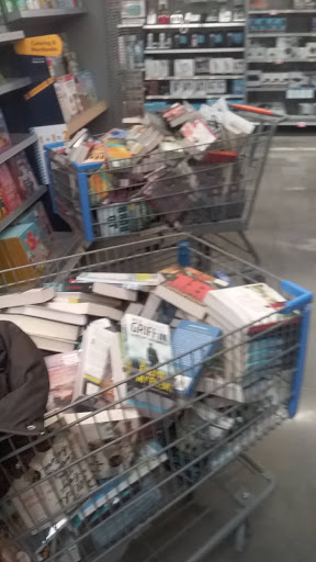 Department Store «Walmart Supercenter», reviews and photos, 2485 IA-92, Washington, IA 52353, USA