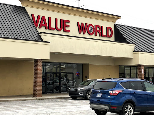 Thrift Store «Value World», reviews and photos, 22615 Ecorse Rd, Taylor, MI 48180, USA