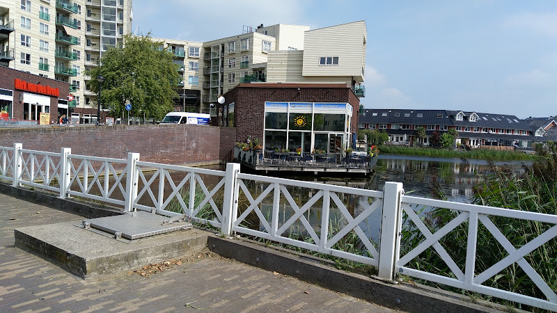 Mediteranneo pizzeria ristorante, Restaurant, Schiedam