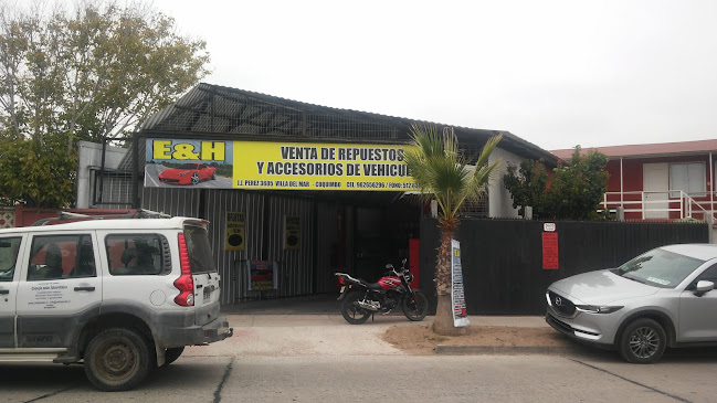 EyH LUBRICENTRO VENTA DE REPUESTOS Y LUBRICANTES - Coquimbo