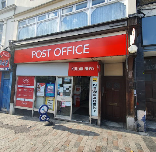 Maidstone Post Office