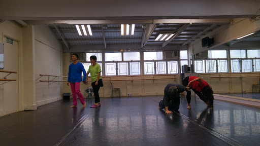 开始成人芭蕾舞课 香港