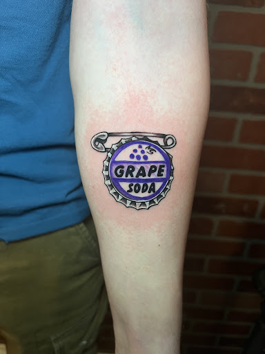 Explore african tattoos ideas, creative tattoo ideas in Kissimmee, available at Fallen Heroes Tattoo & Piercing (Florida)