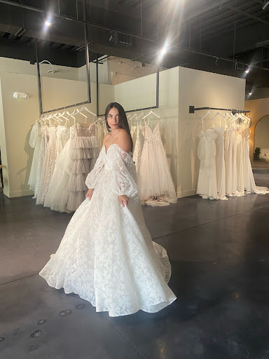 Dress Store «Calvet Couture Bridal», reviews and photos, 460 N Orlando Ave #100, Winter Park, FL 32789, USA