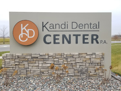 Dr. Nicholas J. Marcus, DDS Kandi Dental Center