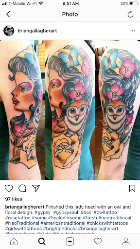 Explore meaning small tattoo ideas, creative tattoo ideas in Saint Augustine, available at Ms. Deborahs Fountain of Youth Tattoo & Body Piercing